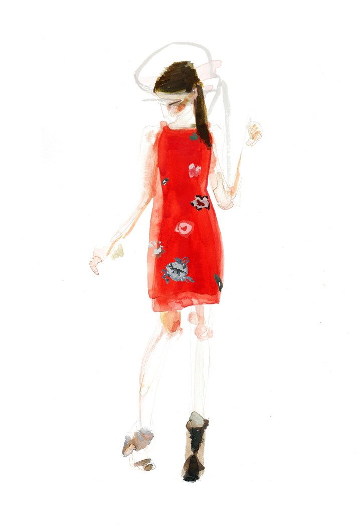 red dress with flowers_web